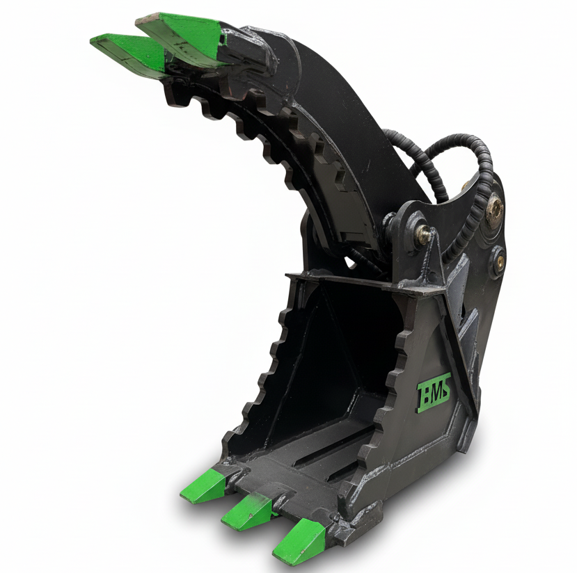 Hydraulic Grab Buckets